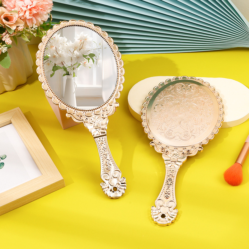 Espejo de maquillaje Vintage p - Beauty Rose Makeup reseña y precio
