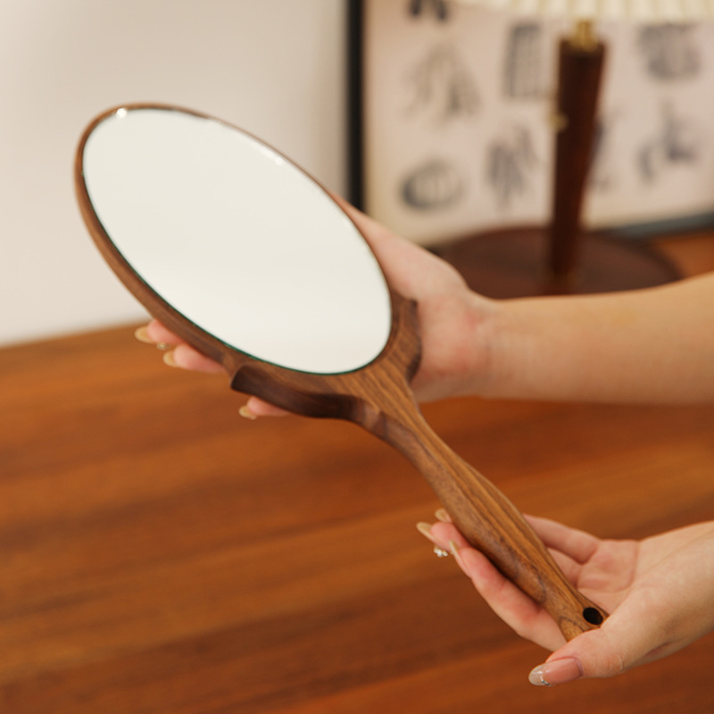 Espejo de mano vintage de made - Beauty Makeup Definition reseña y precio