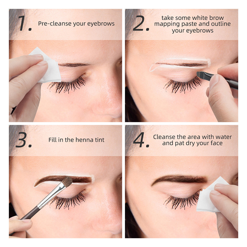 Rotulador de cejas para Microb - Eyebrow Pomade Pencil reseña y precio