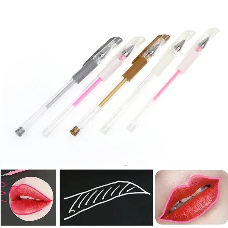 1 bolígrafo para cejas, bolígr - Eyebrow Pomade Pencil reseña y precio