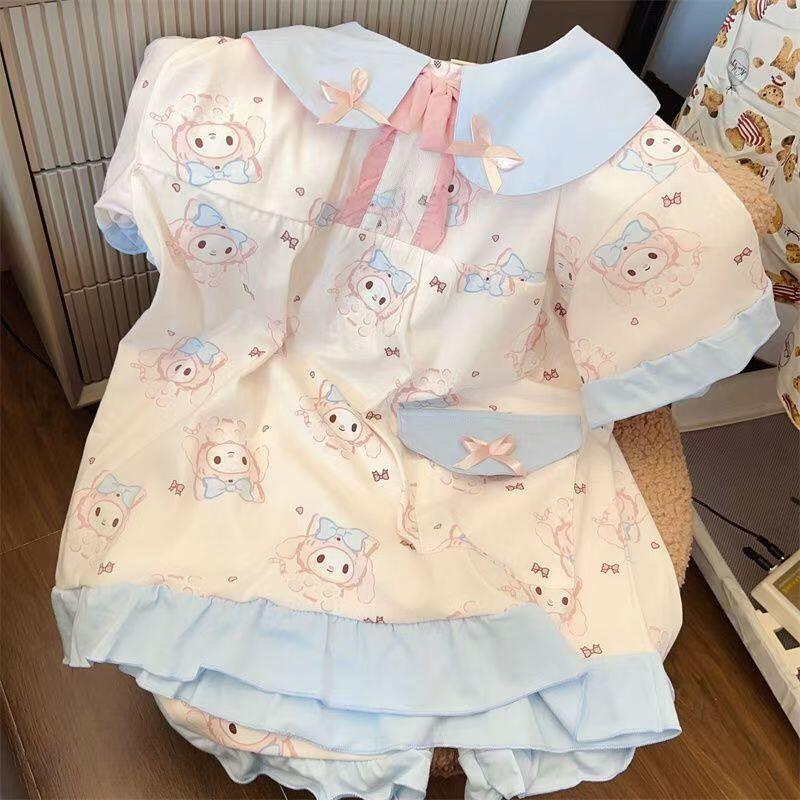 Conjunto de Pijama My Melody 2 - Beauty & Makeup Katia Di Paola Palermo reseña y precio