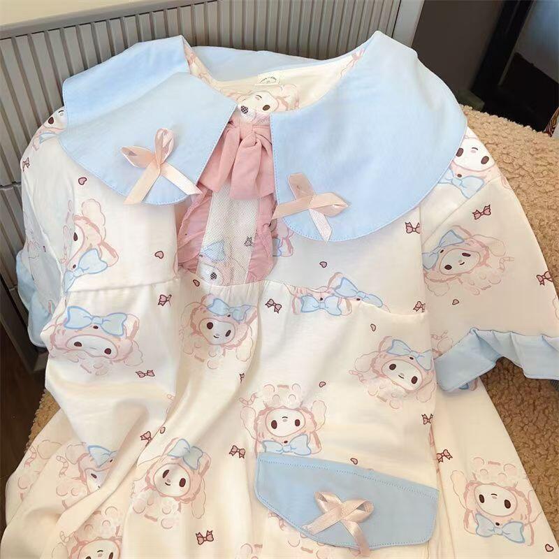 Conjunto de Pijama My Melody 2 - Beauty & Makeup Katia Di Paola Palermo reseña y precio