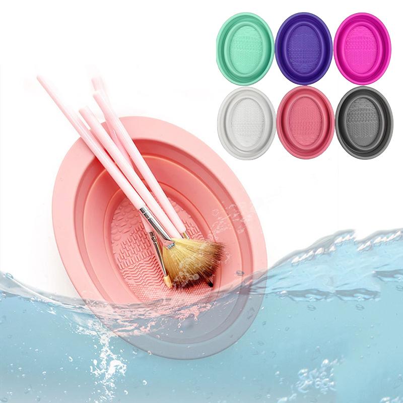 Limpiador de brochas de maquil - Cosmetic Sponge reseña y precio