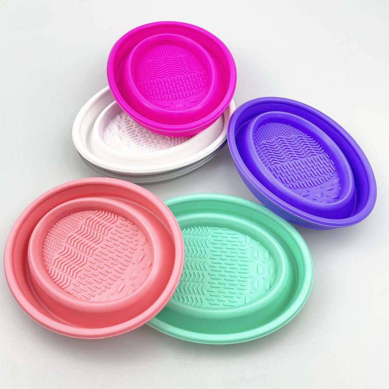 Limpiador de brochas de maquil - Cosmetic Sponge reseña y precio
