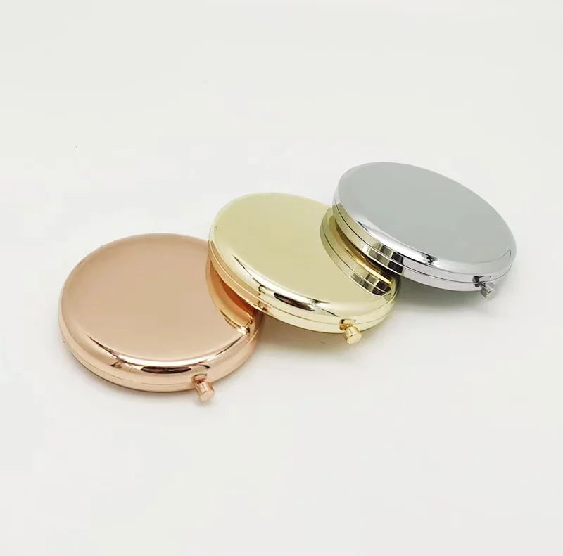 Espejo de maquillaje portátil, - Beauty Rose Makeup reseña y precio