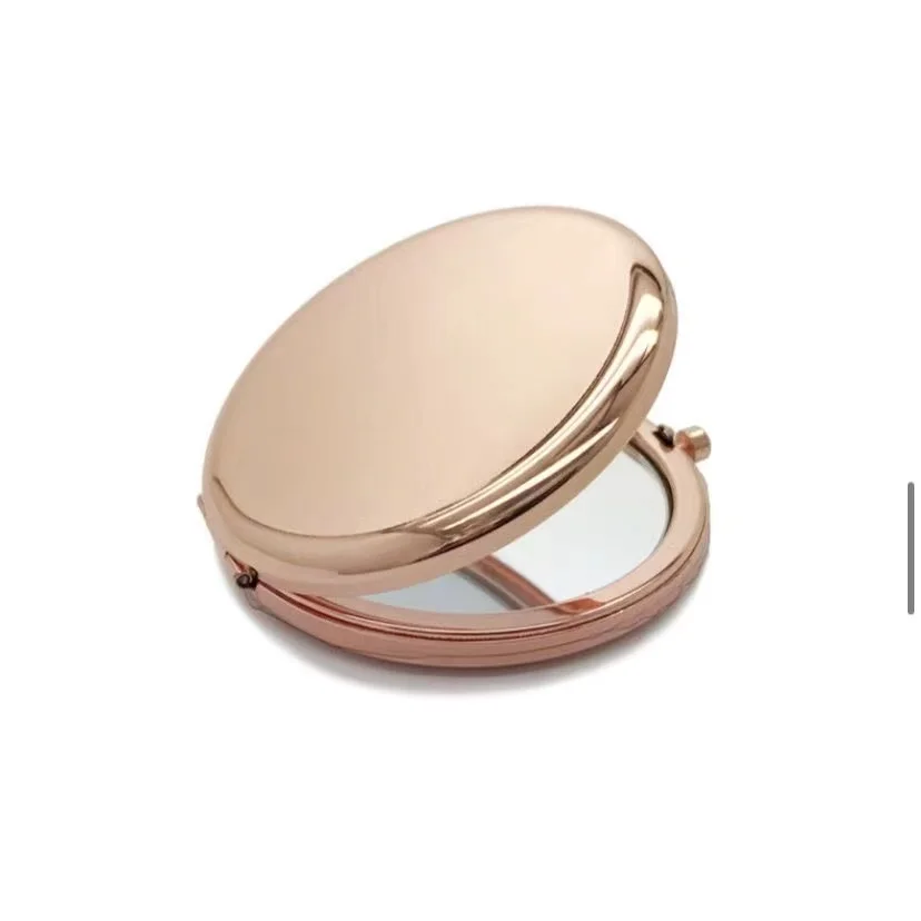 Espejo de maquillaje portátil, - Beauty Rose Makeup reseña y precio