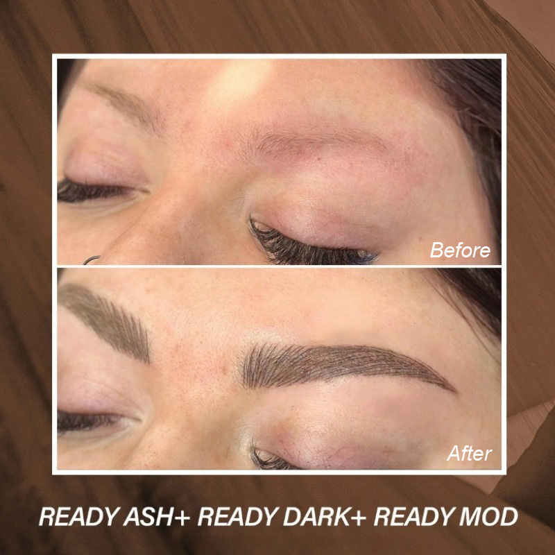 Tintas de maquillaje permanent - Beauty Luxe Makeup reseña y precio
