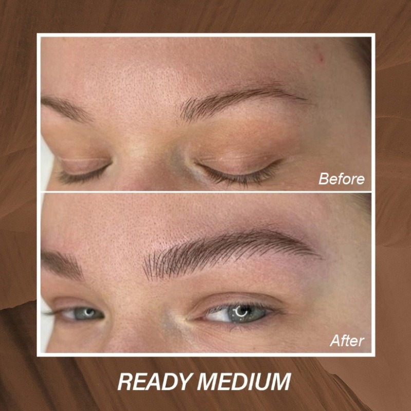 Tintas de maquillaje permanent - Beauty Luxe Makeup reseña y precio
