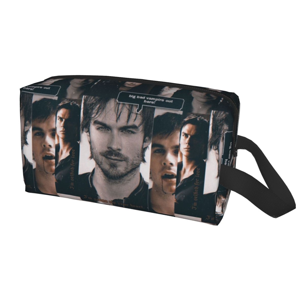 Neceser personalizado Damon Sa - Beauty Vampire Makeup reseña y precio