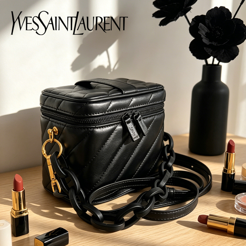 Bolso de Yves Saint Laurent, m - Ysl Beauty Makeup reseña y precio