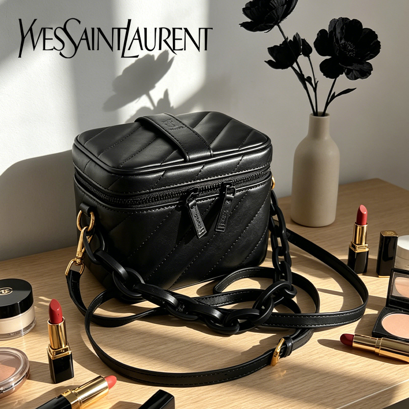 Bolso de Yves Saint Laurent, m - Ysl Beauty Makeup reseña y precio