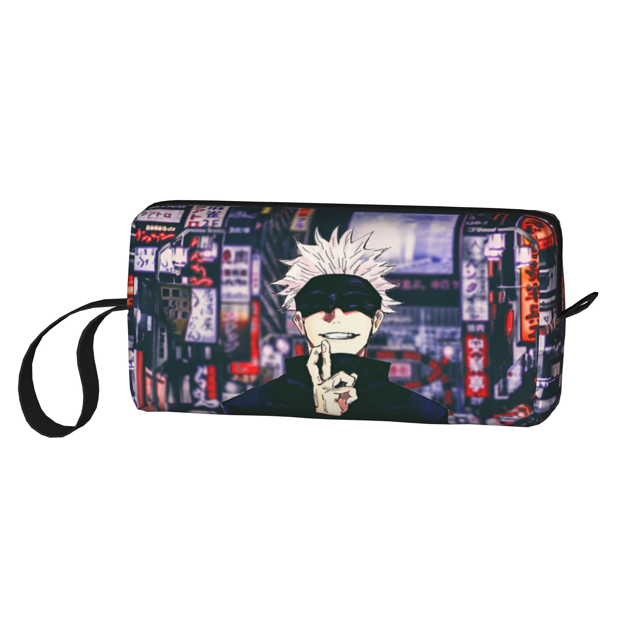 Bolsa de cosméticos de viaje p - J Beauty Makeup reseña y precio