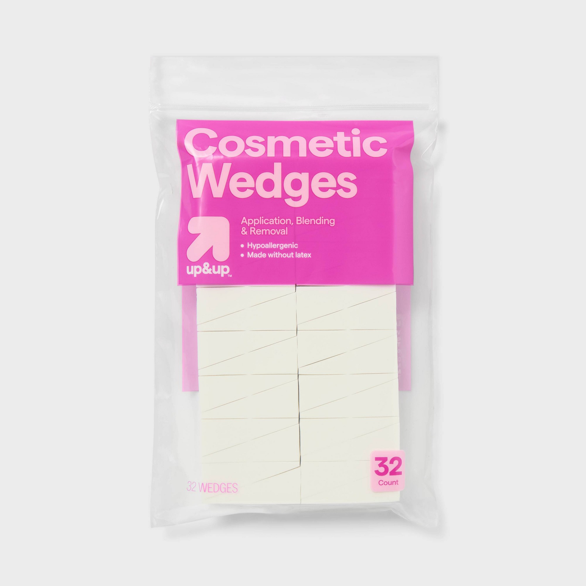 64 esponjas cosméticas de espu - Cosmetic Sponge reseña y precio