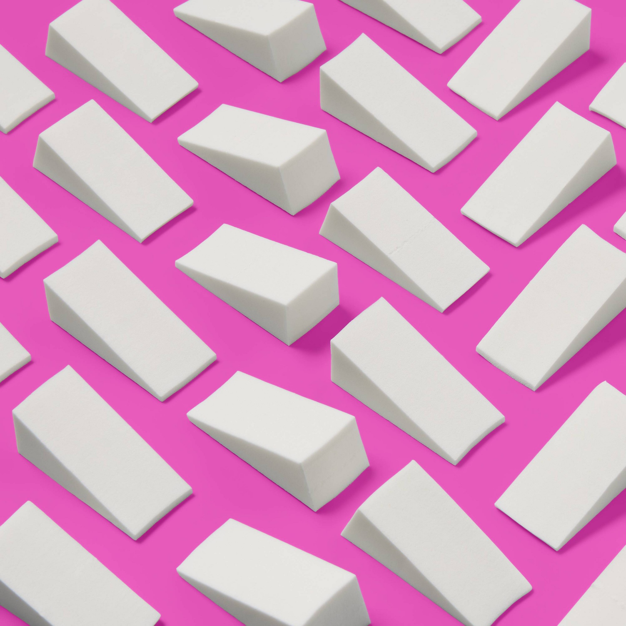 64 esponjas cosméticas de espu - Cosmetic Sponge reseña y precio