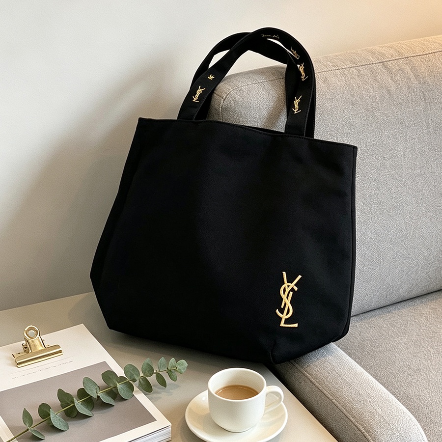 Bolso de Yves Saint Laurent YS - Ysl Beauty Makeup reseña y precio