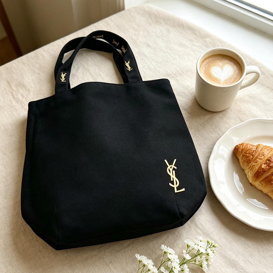 Bolso de Yves Saint Laurent YS - Ysl Beauty Makeup reseña y precio