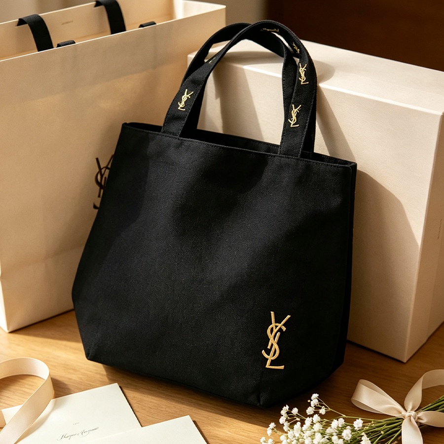 Bolso de Yves Saint Laurent YS - Ysl Beauty Makeup reseña y precio