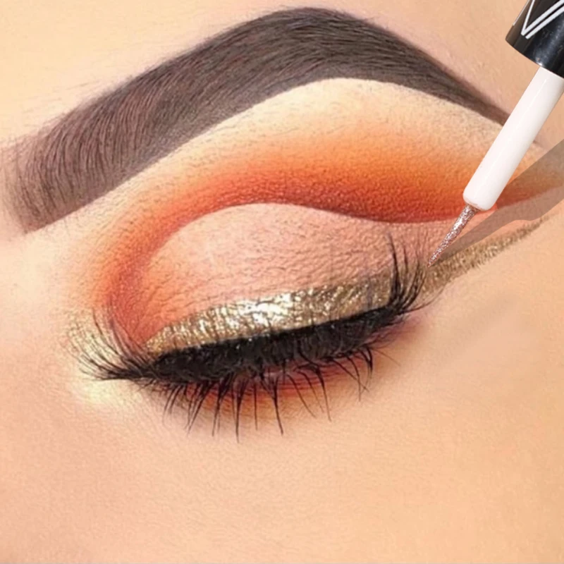 5 unid/set delineadores de ojo - Beauty Rose Makeup reseña y precio