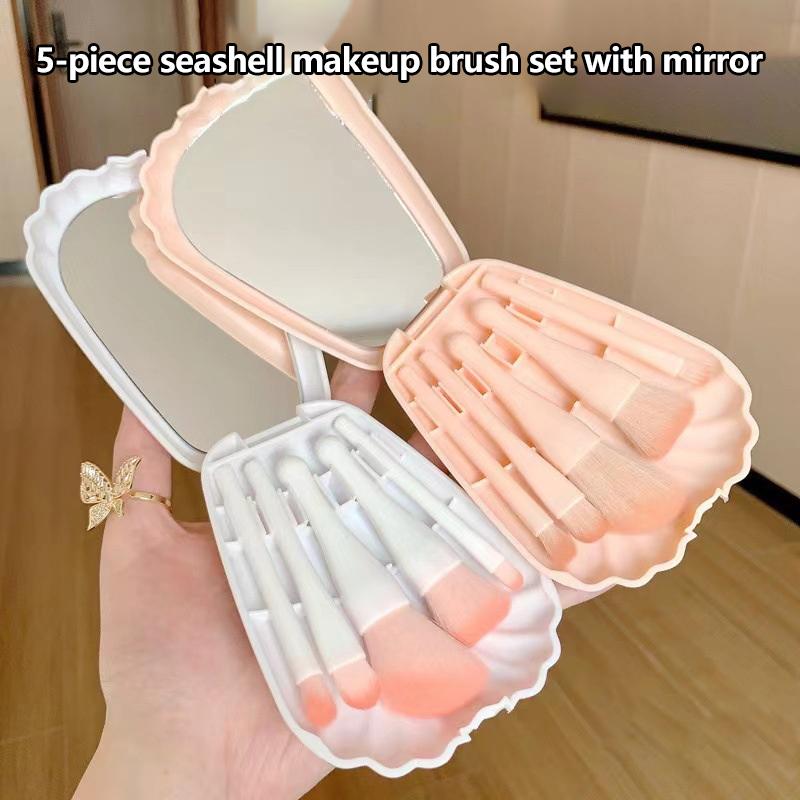 Juego de brochas de maquillaje - Beauty Makeup Hd reseña y precio
