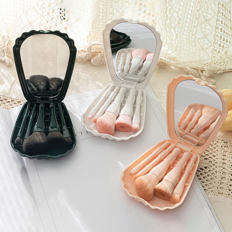 Juego de brochas de maquillaje - Beauty Makeup Hd reseña y precio