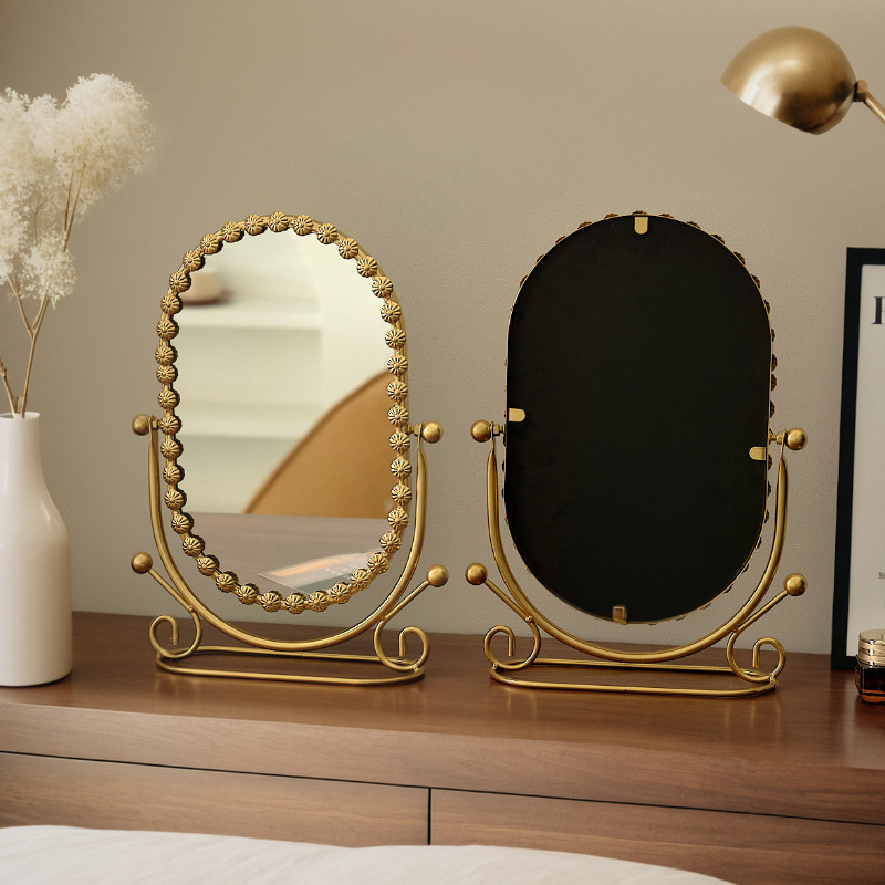 Makeup Mirror Home Bedroom Des - Beauty Makeup Hd reseña y precio