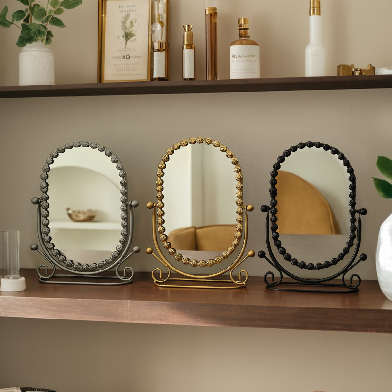 Makeup Mirror Home Bedroom Des - Beauty Makeup Hd reseña y precio