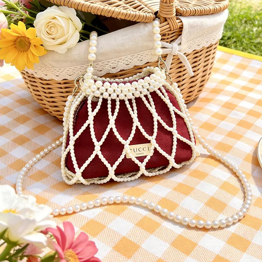 Bolso de Gucci, Mini Bolso de  - Ysl Beauty Makeup reseña y precio