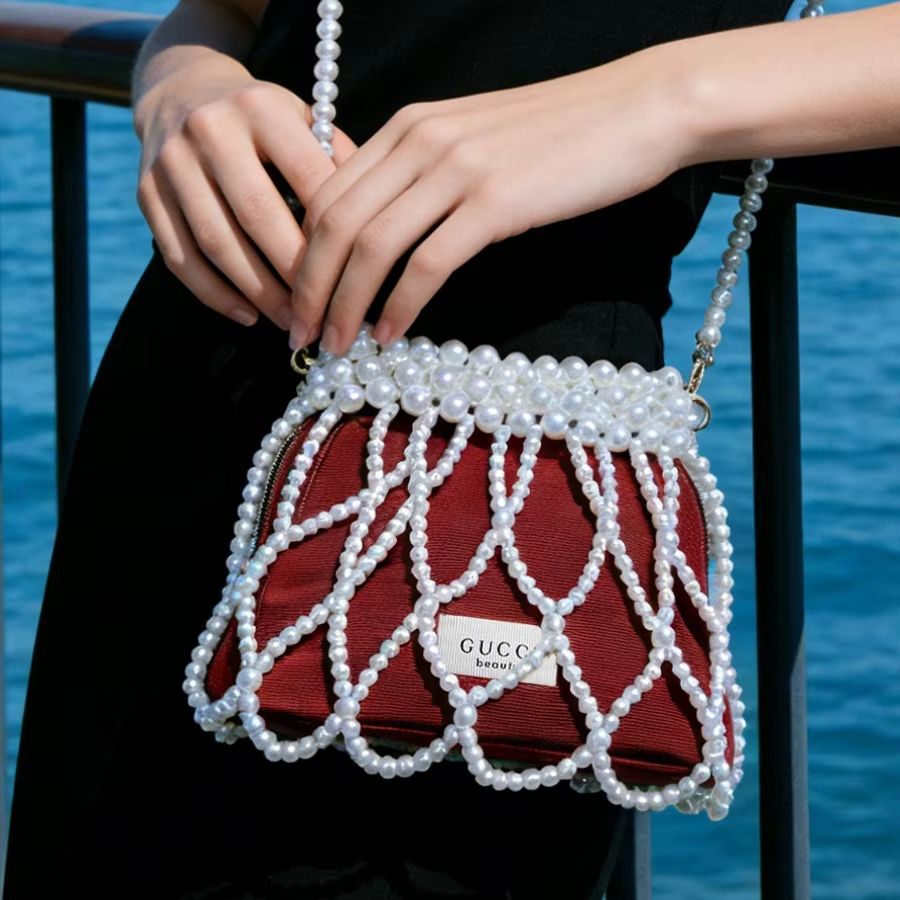 Bolso de Gucci, Mini Bolso de  - Ysl Beauty Makeup reseña y precio