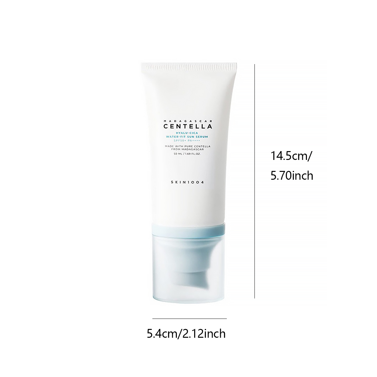 SKIN1004 Madagascar Centella H - Beauty Makeup Korean reseña y precio