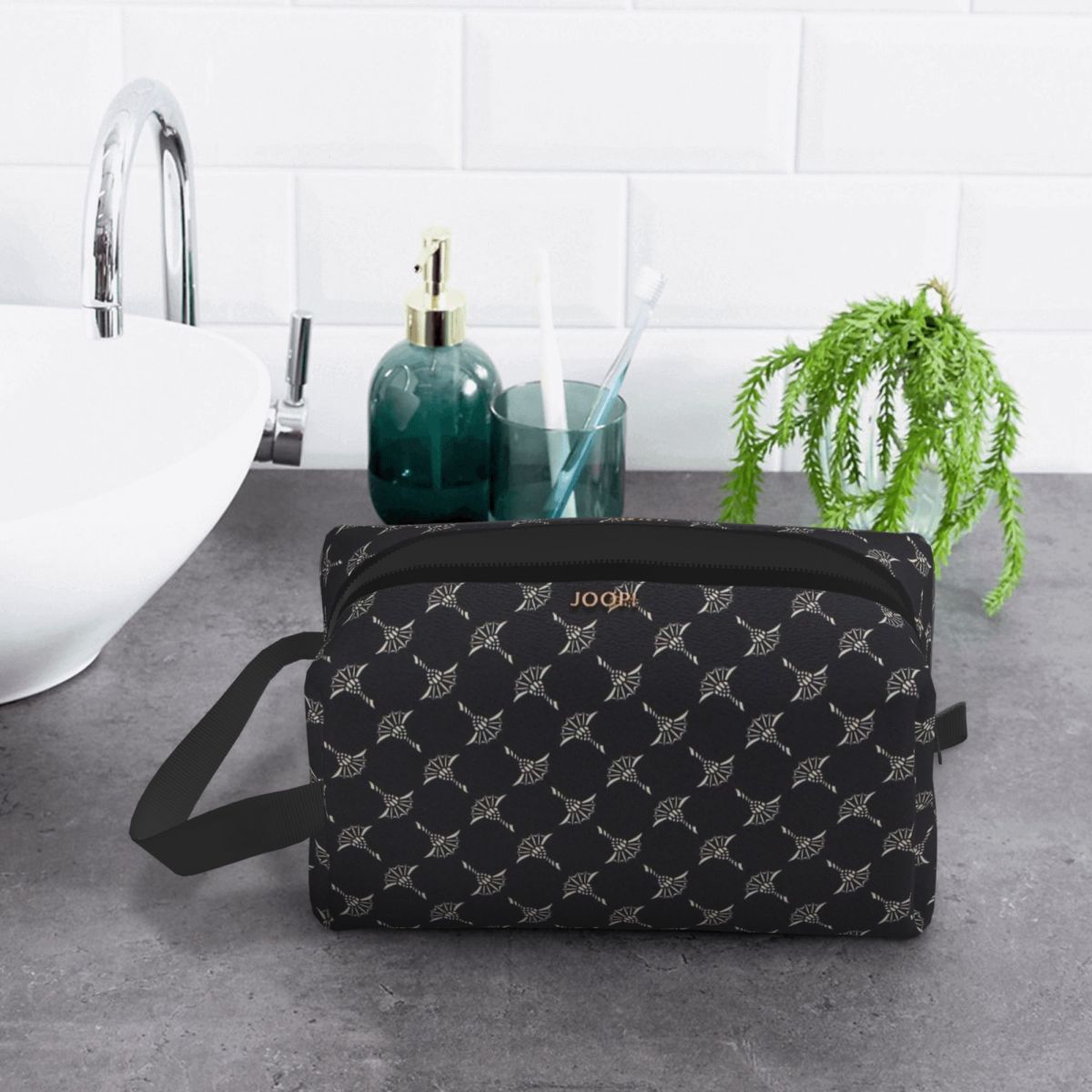Bolsa de Aseo Personalizada co - J Beauty Makeup reseña y precio