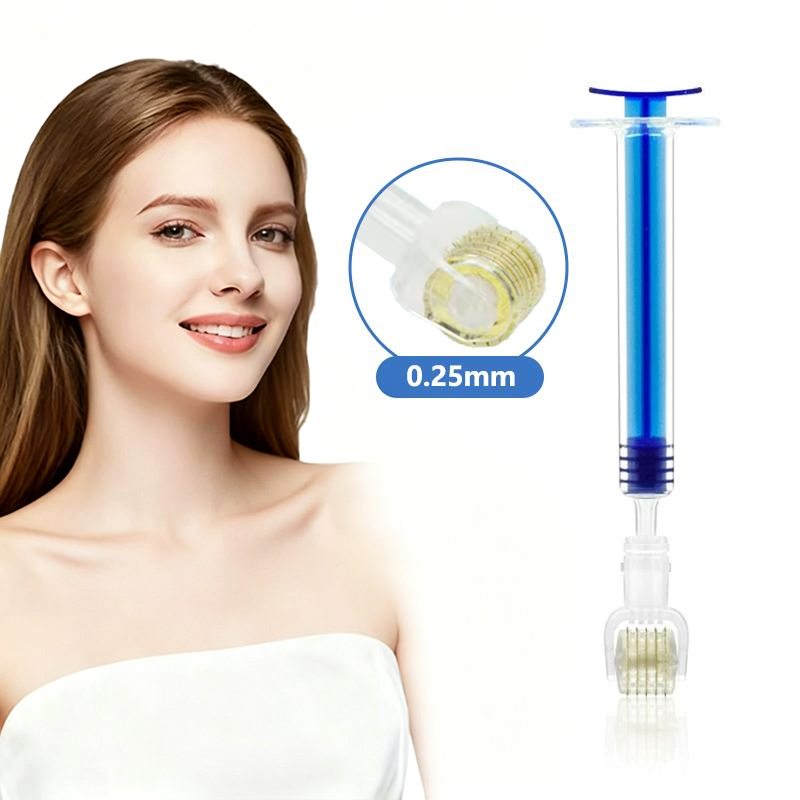Rodillo de Microagujas de 0.25 - Beauty & Makeup Katia Di Paola Palermo reseña y precio
