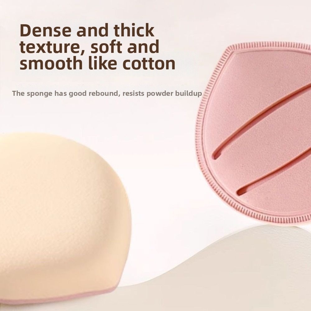 Esponja de Maquillaje en Forma - Cosmetic Sponge reseña y precio