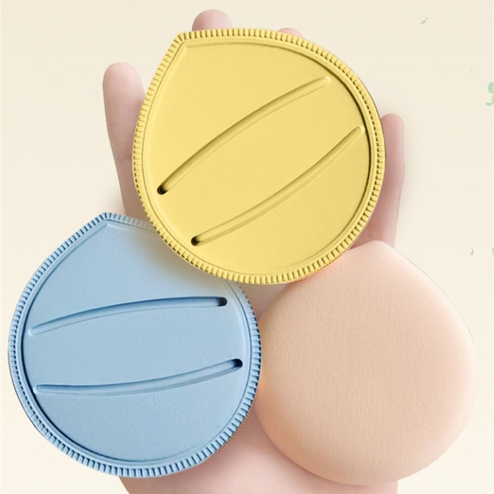 Esponja de Maquillaje en Forma - Cosmetic Sponge reseña y precio