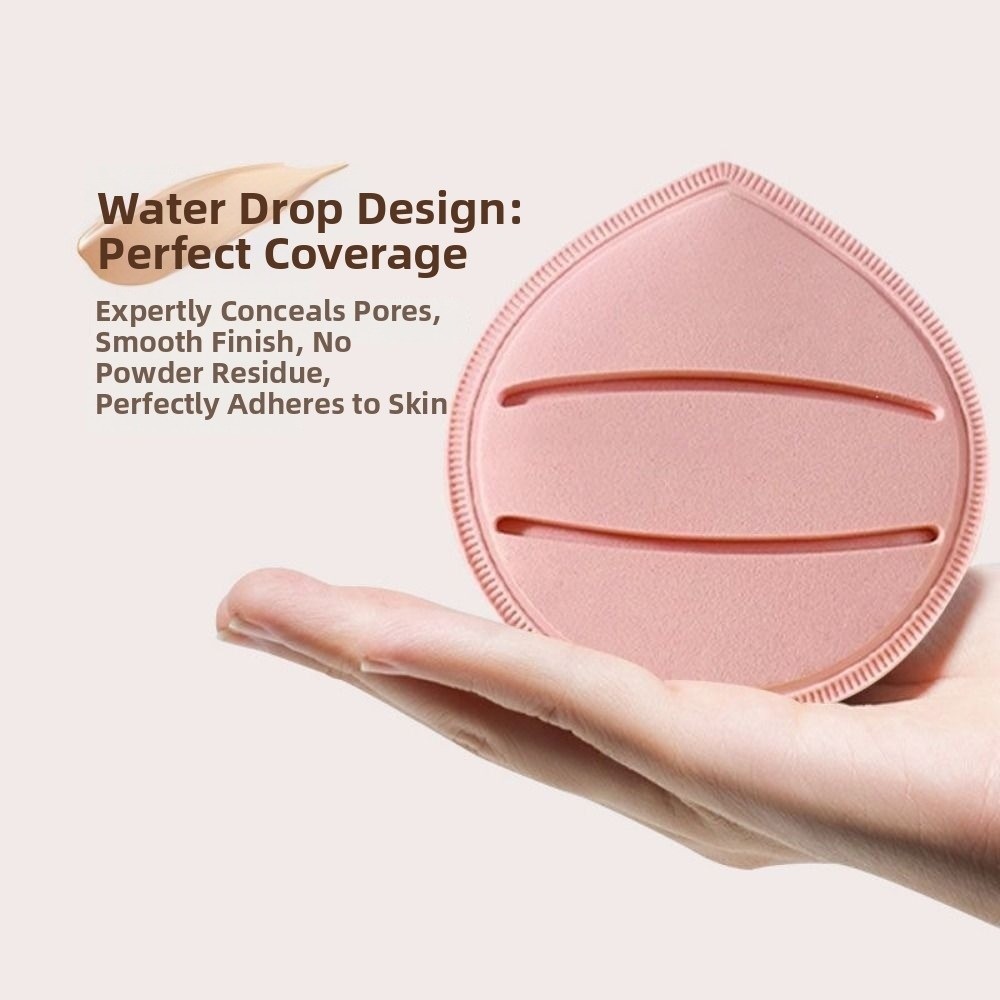 Esponja de Maquillaje en Forma - Cosmetic Sponge reseña y precio