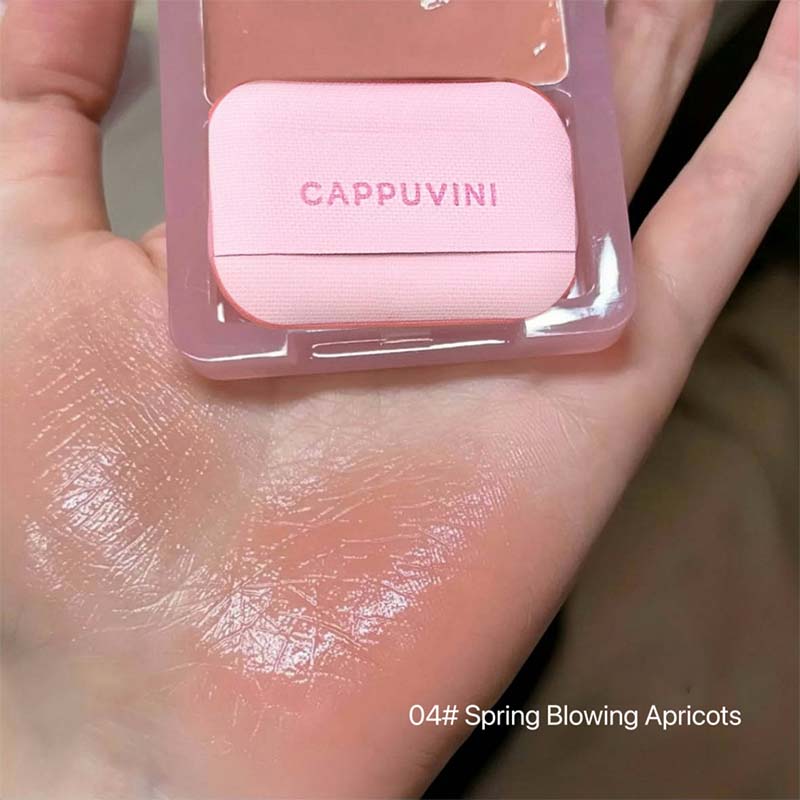 La crema de rubor Yuanqi es un - J Beauty Makeup reseña y precio