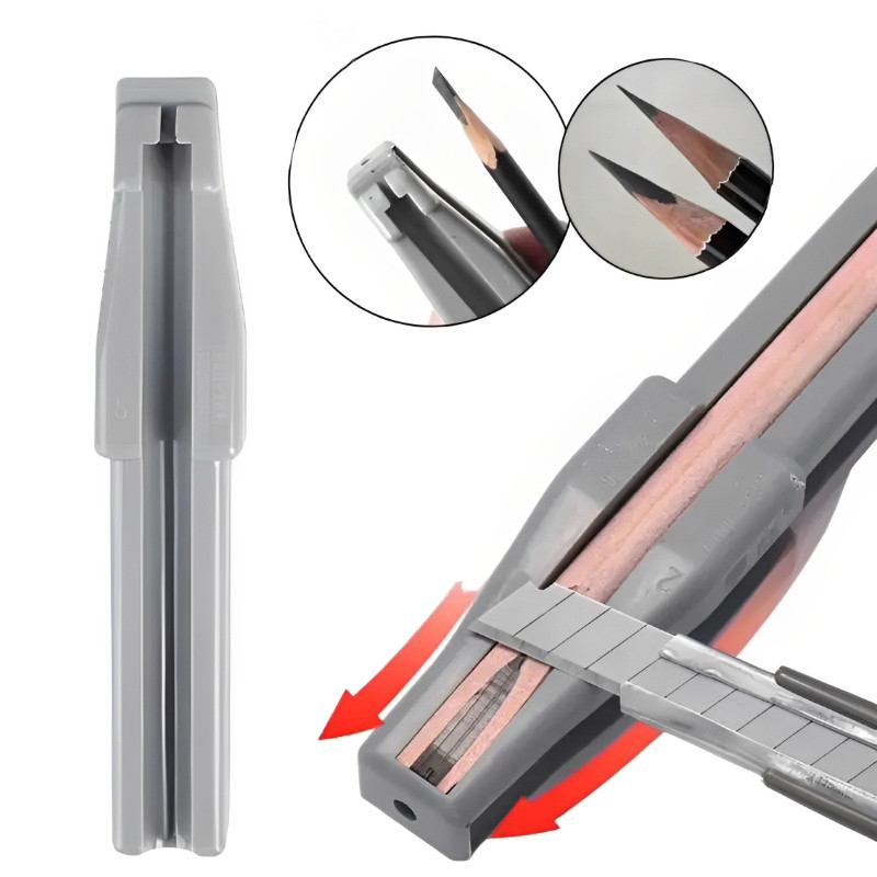 Nuevo diseño, sacapuntas de lá - Eyebrow Pomade Pencil reseña y precio