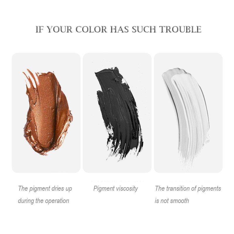 Tintas de maquillaje permanent - Beauty Luxe Makeup reseña y precio
