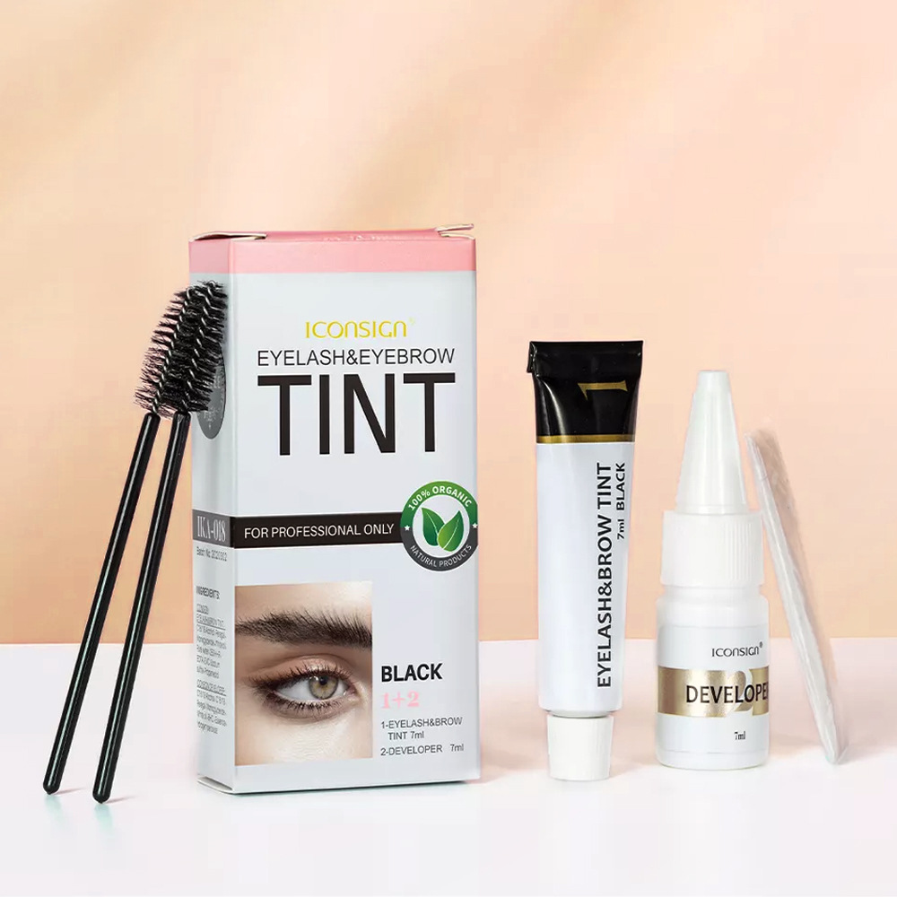 Kit de tinte para cejas y pest - Eyebrow Pomade Pencil reseña y precio