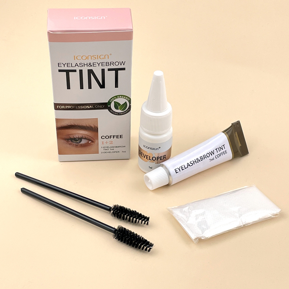 Kit de tinte para cejas y pest - Eyebrow Pomade Pencil reseña y precio
