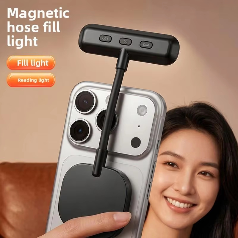 Luz LED Magnética con Cuello d - Beauty No Makeup reseña y precio