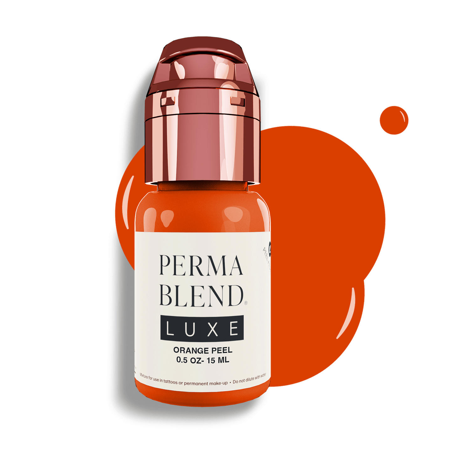 Pigmento Perma Blend LUXE Rojo - Beauty Luxe Makeup reseña y precio