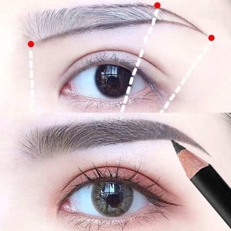 Lápiz de cejas resistente al a - Eyebrow Pomade Pencil reseña y precio
