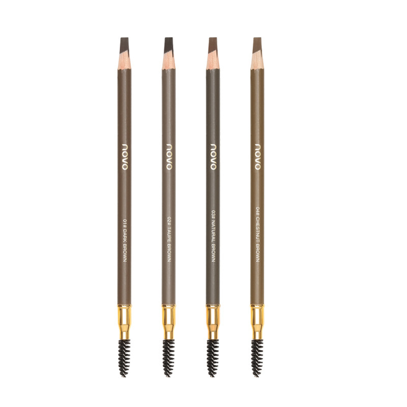Lápiz de cejas resistente al a - Eyebrow Pomade Pencil reseña y precio