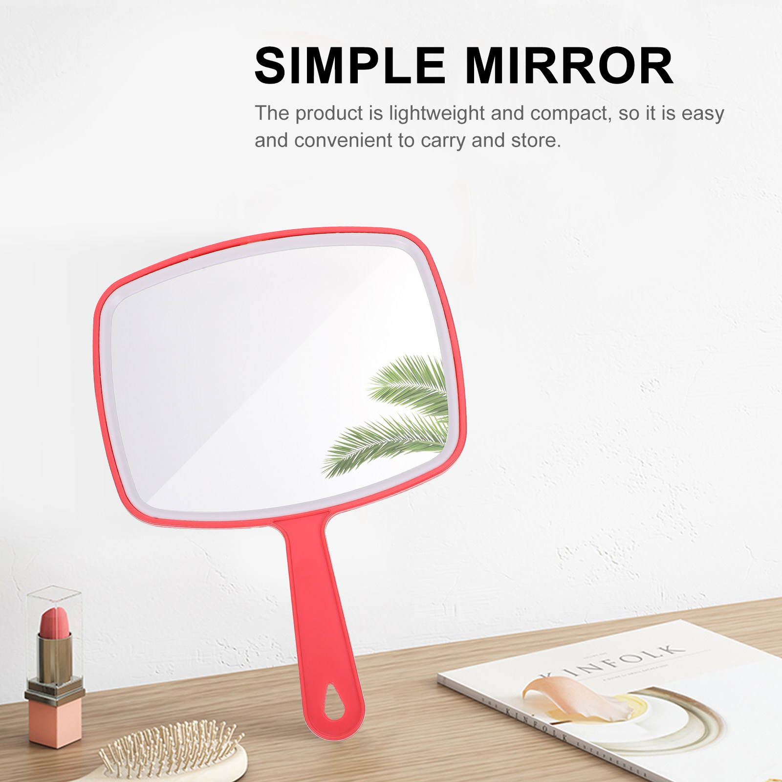 Espejo de belleza creativo, es - Beauty Makeup Hd reseña y precio