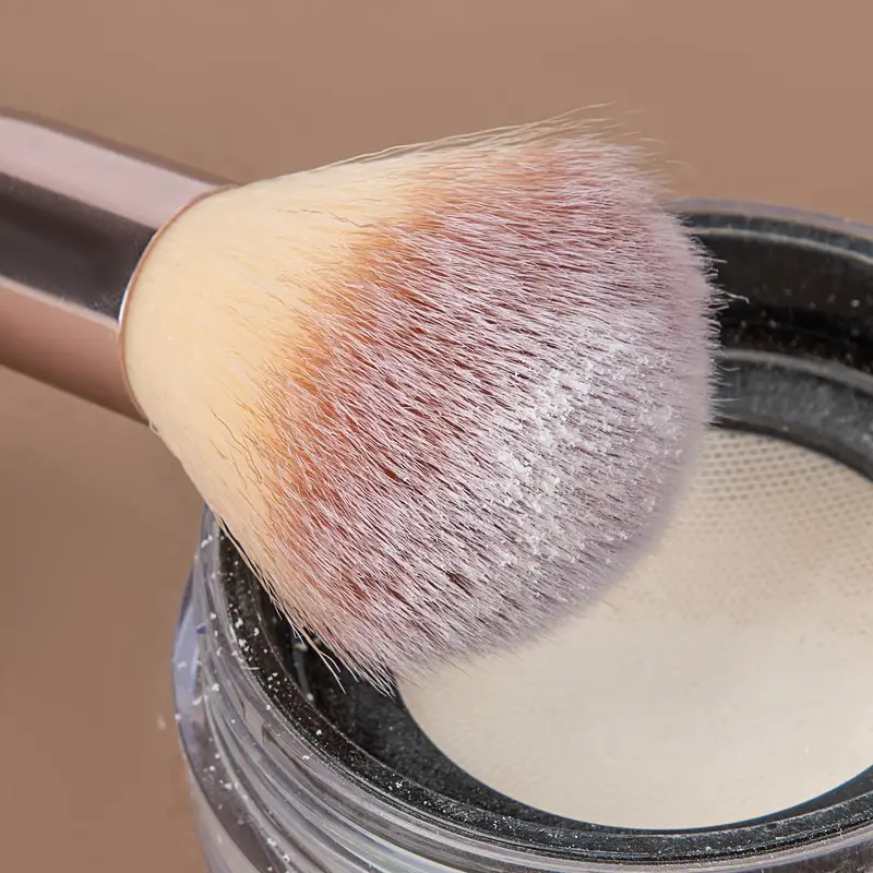 Juego de brochas de maquillaje - Beauty Luxe Makeup reseña y precio