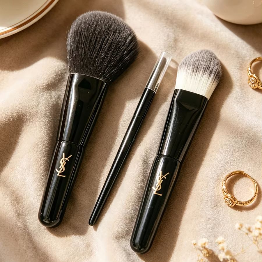 Bolsa de Diseño YSL, Serie Reg - Ysl Beauty Makeup reseña y precio