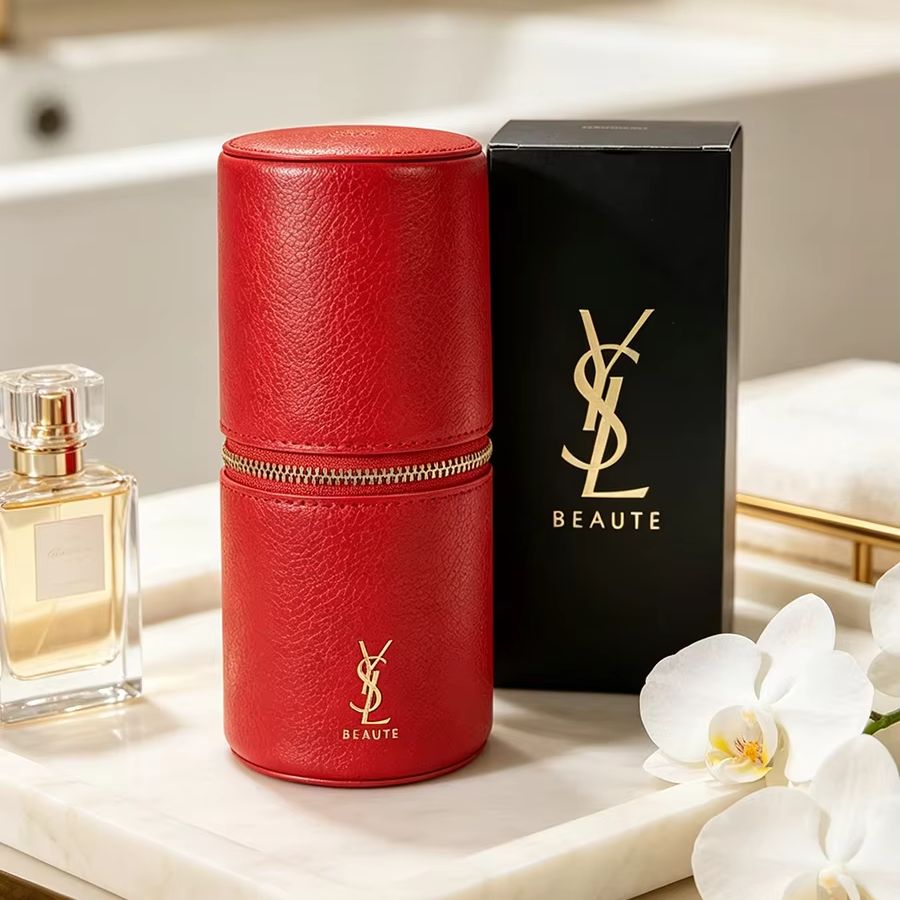 Bolsa de Diseño YSL, Serie Reg - Ysl Beauty Makeup reseña y precio