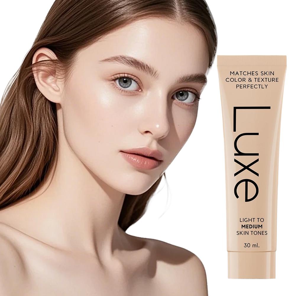 Base de Maquillaje Líquida Int - Beauty Luxe Makeup reseña y precio