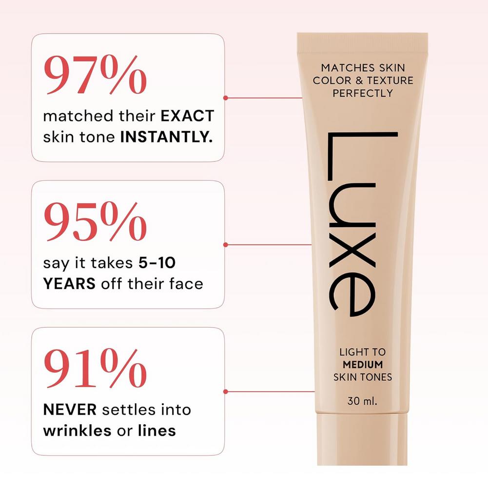 Base de Maquillaje Líquida Int - Beauty Luxe Makeup reseña y precio