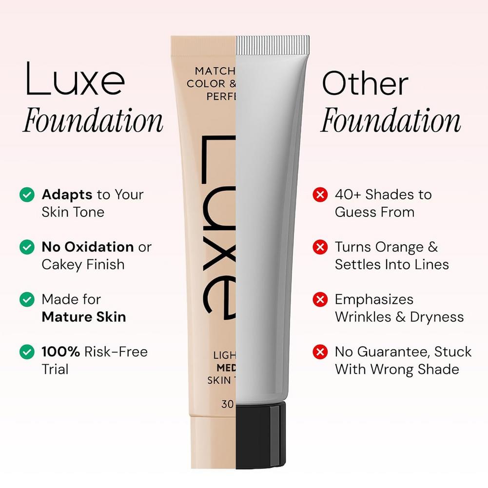 Base de Maquillaje Líquida Int - Beauty Luxe Makeup reseña y precio